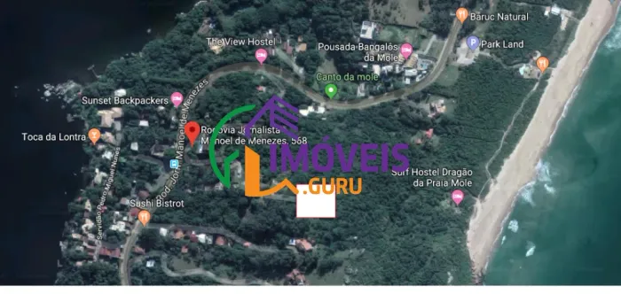 AREA - LAGOA DA CONCEIÇÃO - SC