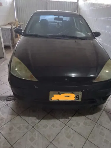 Ford Focus Sedan 2.0 16v/2.0 16V Flex 4P 2008