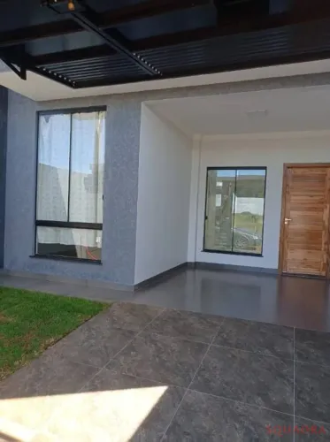 Casa com 3 dormitórios à venda, 85 m² por R$ 375.000,00 - Belo Campo - Campo Mourão/PR