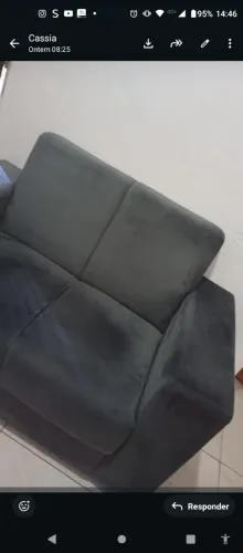 Sofá 2 Lugares 