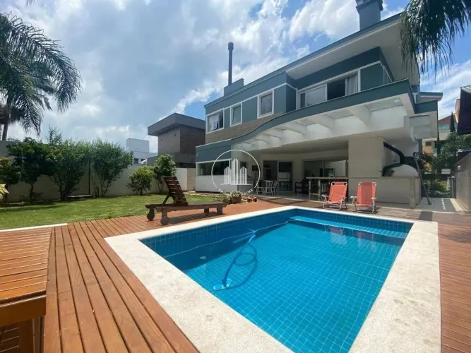 Casa com 4 quartos - Florianópolis