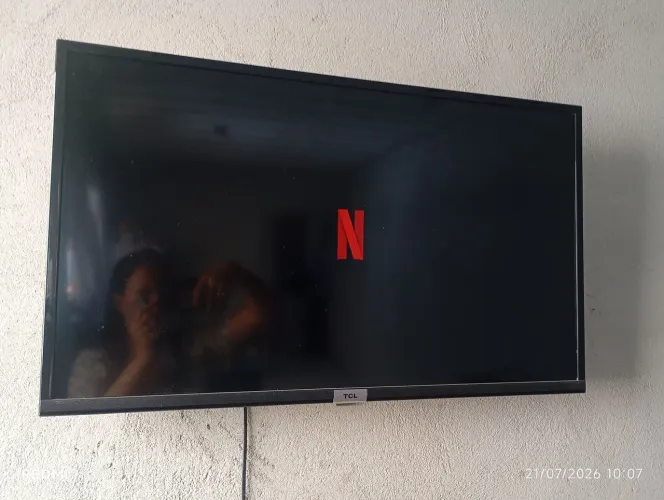 Smart TV, 32 polegadas (TCL)