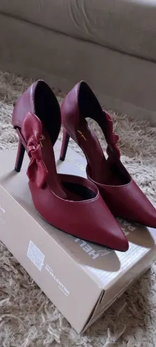 Vendo sapato