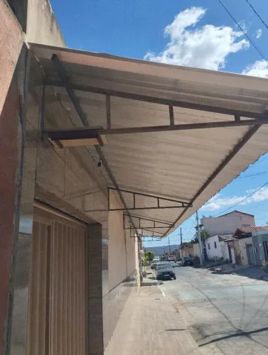 Vende-se ou troco Telhado 