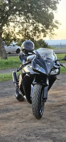 Vendo cbr1000rr fireblade 2007