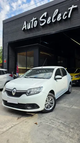 Renault Logan Expression Flex 1.6 16V 4P 2019