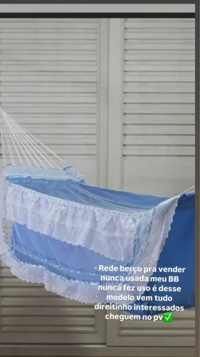 Rede berço