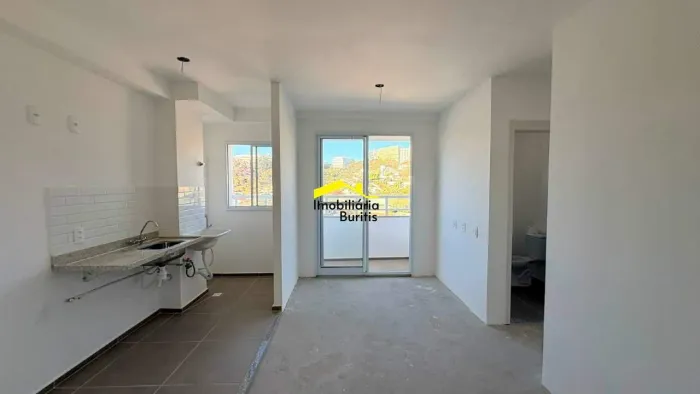 Apartamento novo - Otimo ponto comercial
