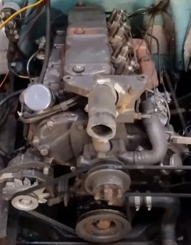 Motor Perkins 4203