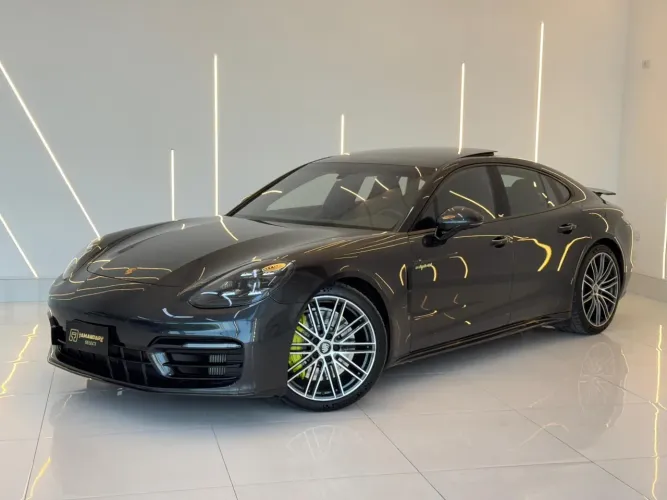 Porsche Panamera 4 E-hybrid 2.9 462cv 2021