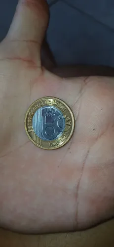 Moedas antigas