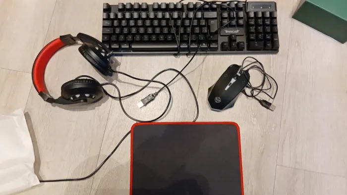 Kit periféricos PC