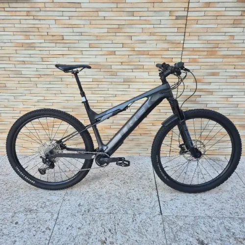 Trek E-caliber 9.6 E-bike