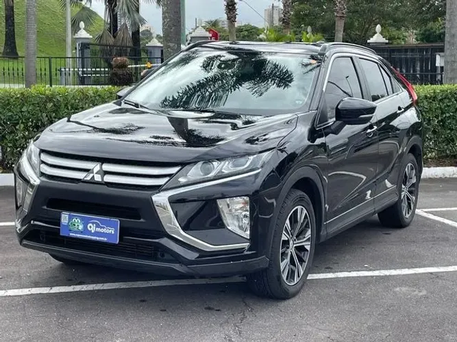 Mitsubishi Eclipse Cross GLS 1.5 16V 165cv AUT 2020