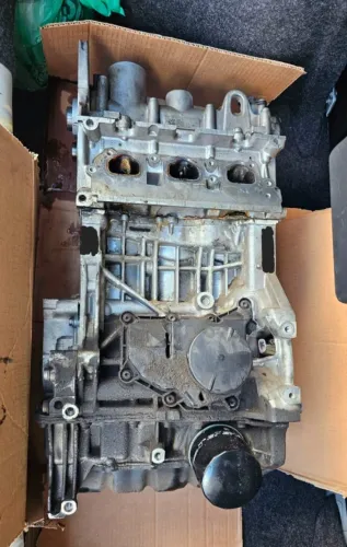 MOTOR VOLKSWAGEN EA211 1.0 FLEX 3 CILINDROS