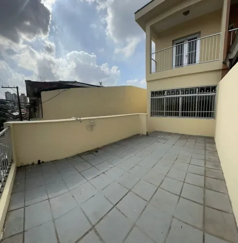 Sobrado Exclusivo à Venda no Bairro do Limão!