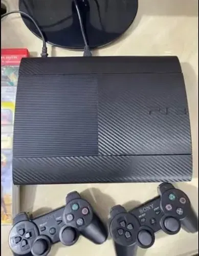 Ps3 super slim - desbloqueado