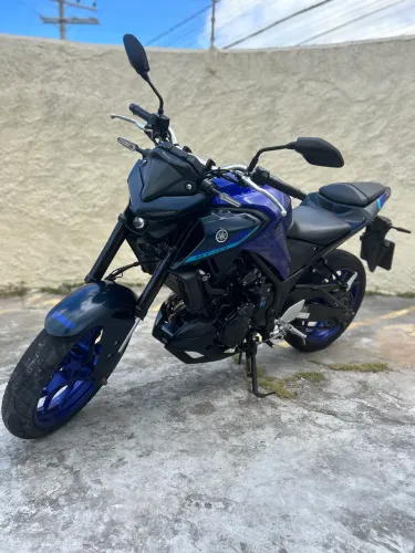 MT03 + Escap Esportivo