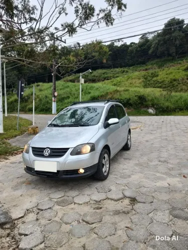 Volkswagen Spacefox Sportline/highline 1.6 T.flex 2009