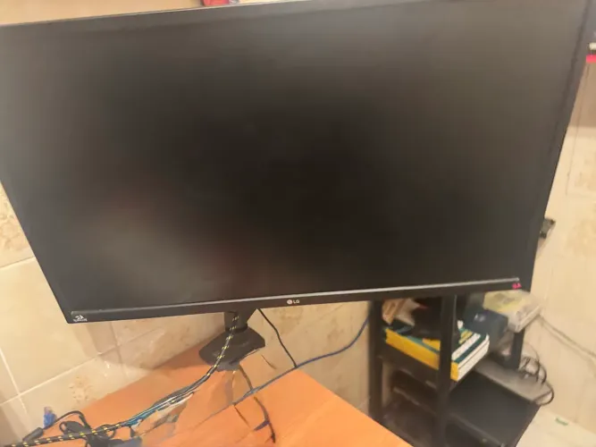 Monitor LG Ultragear 27 240hz