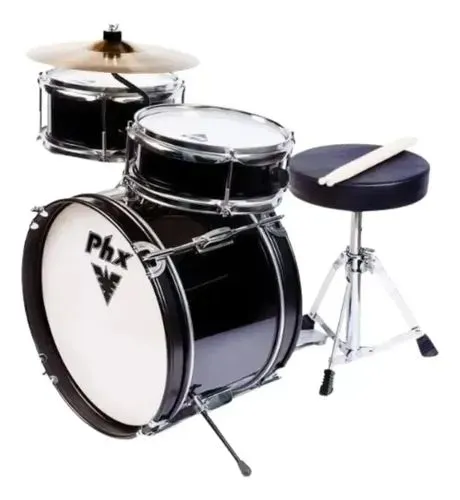 Vende-se Bateria Infantil PHX.