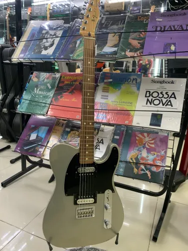 Fender guitarra telecaster mexicana