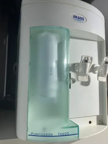 Purificador FR600 todo bom