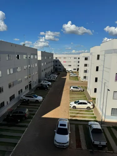 Apartamento Mansões Olinda - Águas lindas