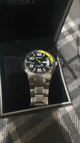 VENDO RELÓGIO ORIENT SPORT