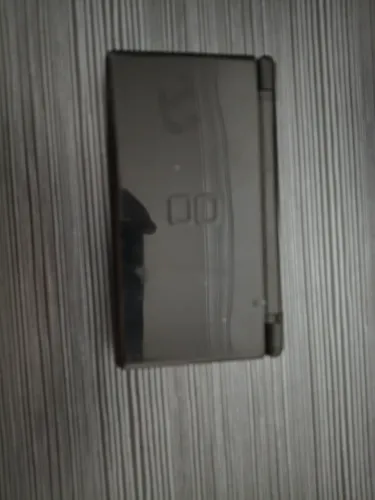 Nintendo DSi preto Leia