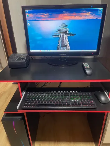 ? Kit PC + Monitor em Perfeito Estado - Só Ligar e Usar!