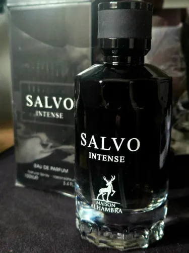 Perfume Maison Alhambra Salvo Intense 