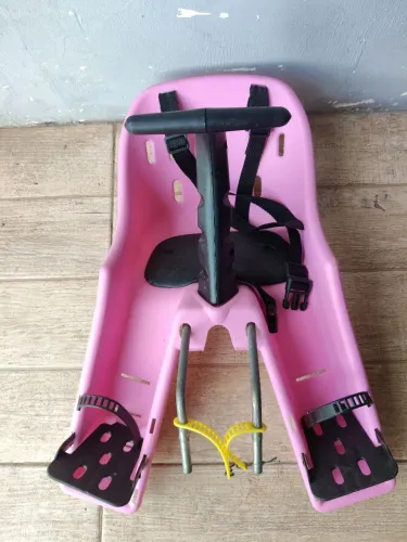 Cadeira infantil para bicicleta