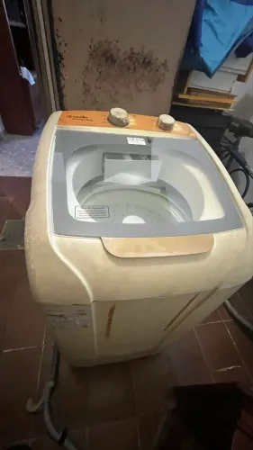Máquina de lavar Mueller 8kg