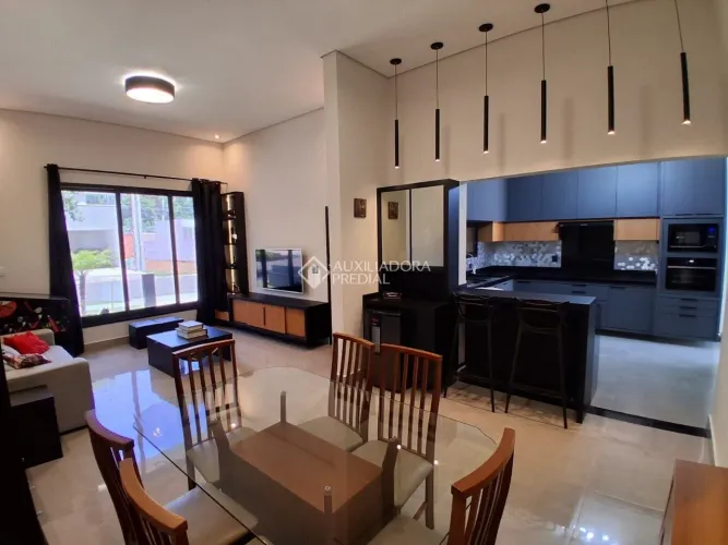 Casa em condomínio no Jardim Novo Horizonte - Sorocaba | Porteira Fechada, completa e pron