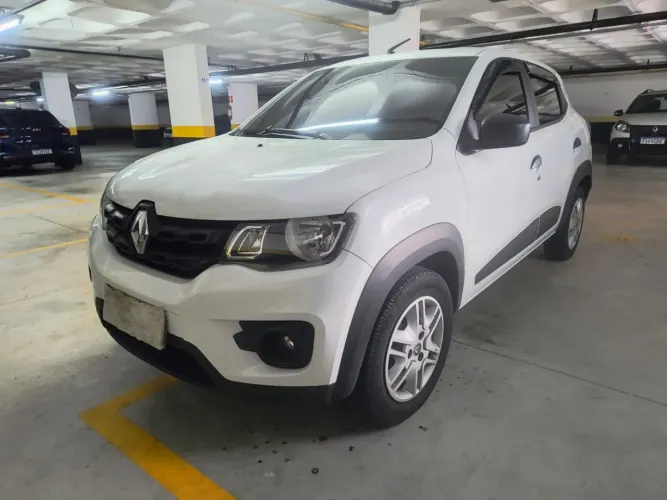 Renault Kwid Zen 1.0 Flex 12V 5P Mec. 2018