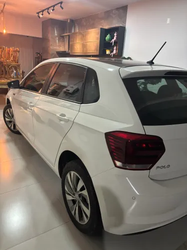 Volkswagen Polo Comfort. 200 TSI 1.0 Flex 12V Aut. 2020