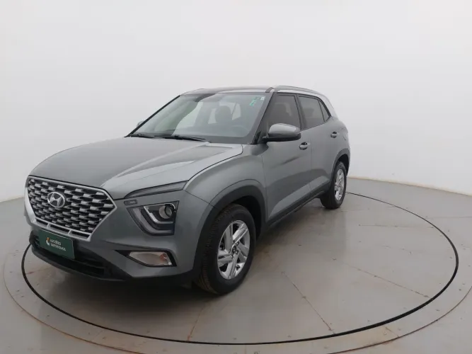 Hyundai Creta Comfort Plus 1.0 TB 12V Flex Aut. 2025
