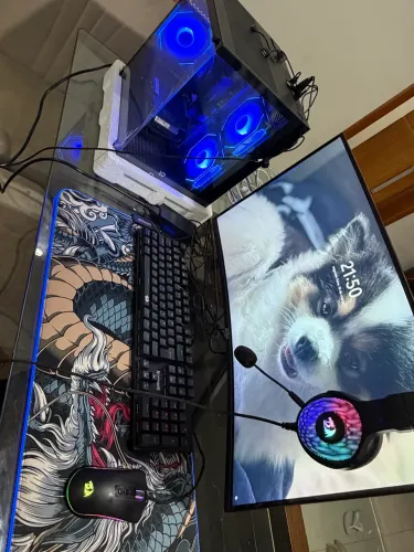 Computador gamer