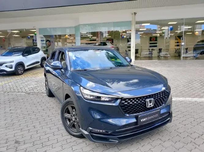 Honda HR-V Advance 1.5 TB 16V 5P Aut. 2024