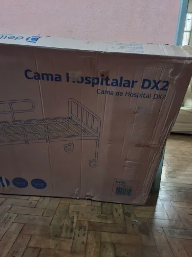 Cama Hospitalar