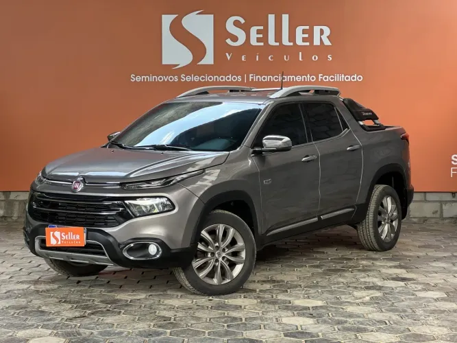 Fiat Toro Ranch 2.0 16V 4X4 Diesel Aut. 2021