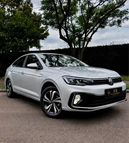 Volkswagen Virtus Comfort. 200 TSI 1.0 Flex 12V AUT 2023