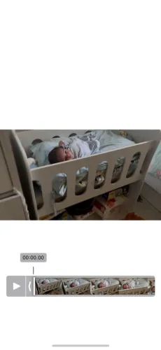 Vendo mini berço 3 em 1