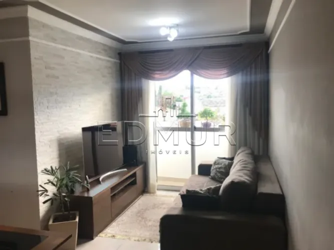 APARTAMENTO para VENDA com 57m² no bairro Vila Luzita com 3 quartos e 1 vagas. Santo André