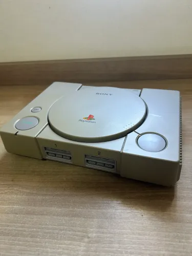 PS1 Fat SCPH-5501