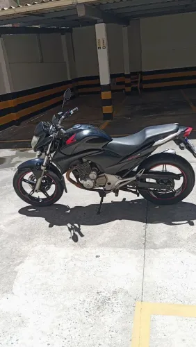 CB 300R TUDO EM DIAS