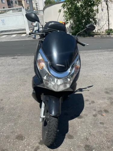 Pcx preta 2014/2015