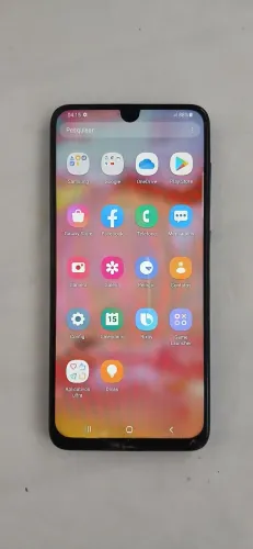 Samsung a70 128 gb 