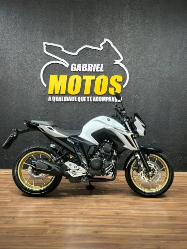 YAMAHA FZ 25 250 Fazer Flex - 2025